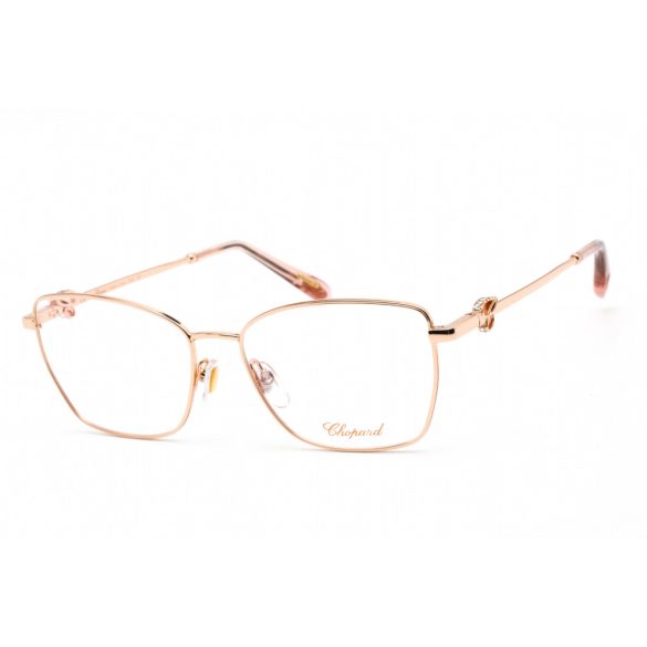 Chopard VCHF50S szemüvegkeret arany / Clear lencsék női