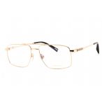   Chopard VCHF56 szemüvegkeret csillógó rózsa arany / Clear lencsék női