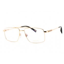   Chopard VCHF56 szemüvegkeret csillógó rózsa arany / Clear lencsék női