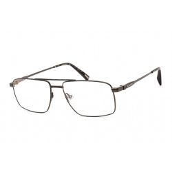   Chopard VCHF56 szemüvegkeret teljes csiszolt Bakelite / Clear lencsék női