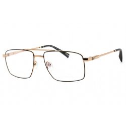   Chopard VCHF56 szemüvegkeret csillógó szürke arany / Clear lencsék női