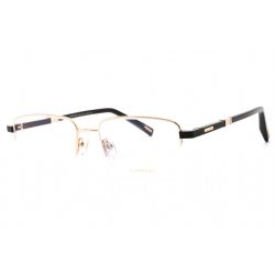   Chopard VCHF55 szemüvegkeret csillógó rózsa arany / Clear lencsék női