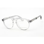   Philipp Plein VPP016M szemüvegkeret csillógó átlátszó szürke / Clear lencsék férfi