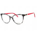   Tous VTOB35V szemüvegkeret szürke Fantasy / Clear lencsék női