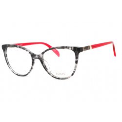   Tous VTOB35V szemüvegkeret szürke Fantasy / Clear lencsék női