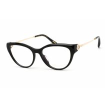   Chopard VCH323S szemüvegkeret fekete / clear demo lencsék női
