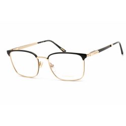   Chopard VCHG06 szemüvegkeret SH.rózsa arany W/fekete PARTS / clear demo lencsék férfi