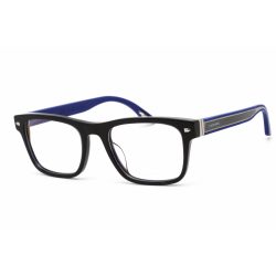   Chopard VCH326 szemüvegkeret csillógó OPLALINE kék/clear demo lencsék férfi