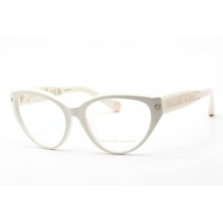   Philipp Plein VPP052M szemüvegkeret csillógó krém / Clear lencsék női
