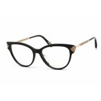   Chopard VCH332S szemüvegkeret fekete / clear demo lencsék női