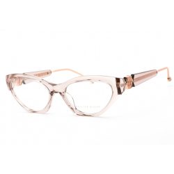   Philipp Plein VPP069S szemüvegkeret átlátszó bézs / Clear lencsék női