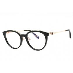   Chopard VCH331S szemüvegkeret csillógó zöld / Clear lencsék férfi