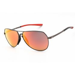   Nike OUTRIDER 20 CW1300 napszemüveg DK szürke/fekete / piros MI Unisex férfi női