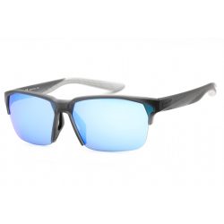   Nike MAVERICK M CU3745 napszemüveg matt sötét szürke / szürke/kék férfi
