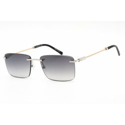   Charriol PC81007 szemüvegkeret csillógó ezüst/arany / Clear lencsék férfi