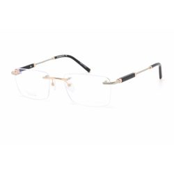   Charriol PC75072 szemüvegkeret csillógó arany/ezüst / Clear lencsék női