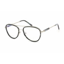   Charriol PC75070 szemüvegkeret csillógó ezüst/szürke / Clear lencsék férfi