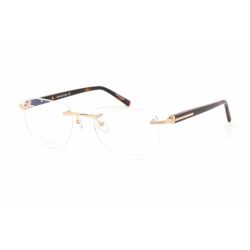   Charriol PC75069 szemüvegkeret csillógó arany / Clear lencsék férfi
