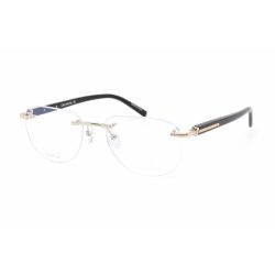   Charriol PC75069 szemüvegkeret csillógó ezüst/arany / Clear lencsék férfi