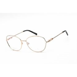   Charriol PC71032 szemüvegkeret csillógó arany/fekete / Clear lencsék női