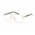   Charriol PC75075 szemüvegkeret csillógó arany/fekete / Clear lencsék férfi