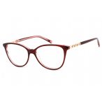   Charriol PC71040 szemüvegkeret Translucent bordó / Clear lencsék női