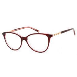   Charriol PC71040 szemüvegkeret Translucent bordó / Clear lencsék női