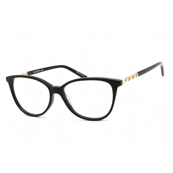 Charriol PC71040 szemüvegkeret fekete / Clear lencsék női
