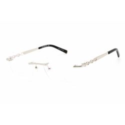   Charriol PC71039 szemüvegkeret csillógó ezüst/fekete / Clear lencsék női