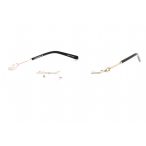   Charriol PC71047 szemüvegkeret csillógó ezüst/arany / Clear lencsék női