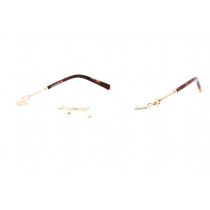   Charriol PC71047 szemüvegkeret csillógó arany / Clear lencsék női