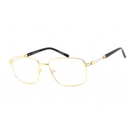   Charriol PC75090 szemüvegkeret csillógó arany/ezüst / Clear lencsék férfi