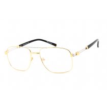   Charriol PC75089 szemüvegkeret csillógó ezüst/arany / Clear lencsék férfi