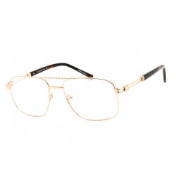   Charriol PC75089 szemüvegkeret csillógó arany / Clear lencsék férfi