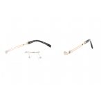   Charriol PC75088 szemüvegkeret csillógó ezüst/arany / Clear lencsék férfi