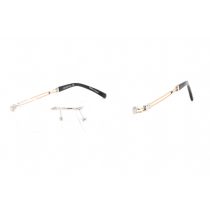   Charriol PC75088 szemüvegkeret csillógó ezüst/arany / Clear lencsék férfi