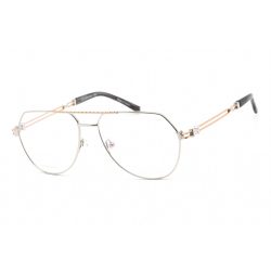   Charriol PC75086 szemüvegkeret csillógó ezüst/arany / Clear lencsék férfi