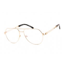  Charriol PC75086 szemüvegkeret csillógó arany / Clear lencsék férfi