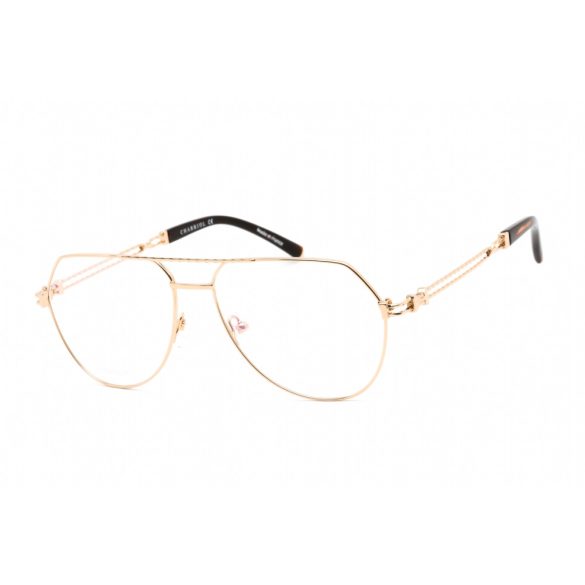 Charriol PC75086 szemüvegkeret csillógó arany / Clear lencsék férfi