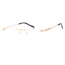   Charriol PC75103 szemüvegkeret csillógó arany/ezüst / Clear lencsék férfi