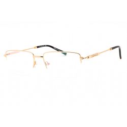   Charriol PC75102 szemüvegkeret csillógó arany / Clear lencsék férfi
