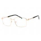   Charriol PC75093 szemüvegkeret csillógó arany/ezüst / Clear lencsék férfi