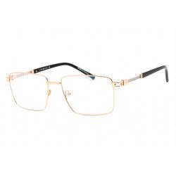   Charriol PC75093 szemüvegkeret csillógó arany/ezüst / Clear lencsék férfi