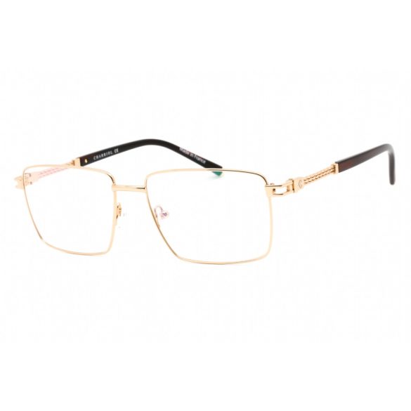 Charriol PC75093 szemüvegkeret csillógó arany / Clear lencsék férfi