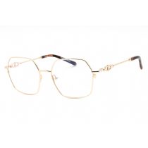   Charriol PC71049 szemüvegkeret csillógó arany / Clear lencsék női