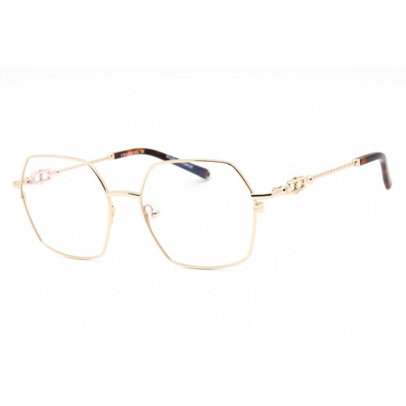 Charriol PC71049 szemüvegkeret csillógó arany / Clear lencsék női