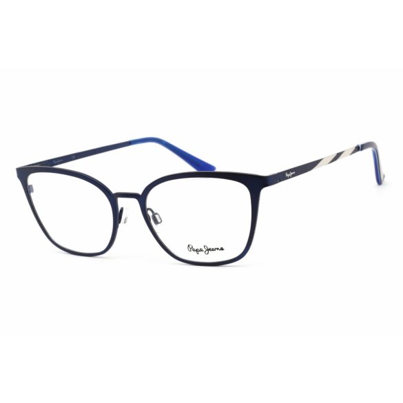 pepe jeans PJ1336 szemüvegkeret kék / Clear lencsék férfi