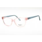  pepe jeans PJ3424 szemüvegkeret rózsaszín/Clear demo lencsék női