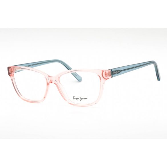 pepe jeans PJ3424 szemüvegkeret rózsaszín/Clear demo lencsék női