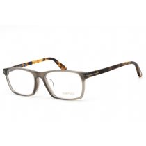   Tom Ford FT4295 szemüvegkeret szürke/másik / Clear lencsék férfi